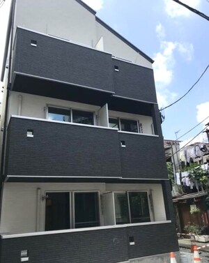 ヴァンヴェール根岸Ⅱ外観写真