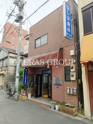 トーシンハイツ外観写真