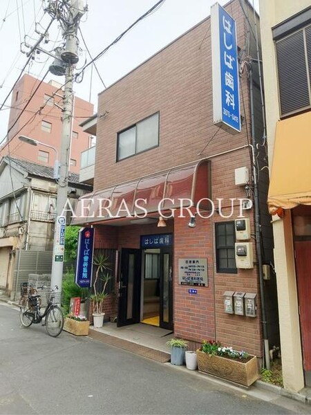 トーシンハイツ外観写真