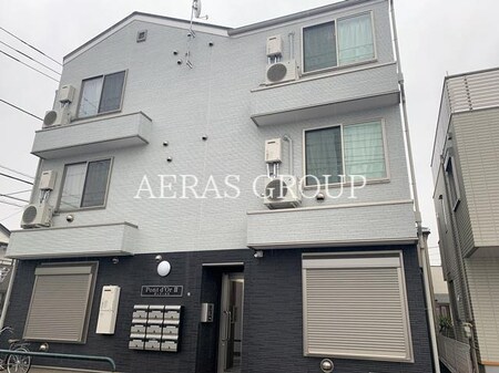 Pontd′OrⅡ外観写真