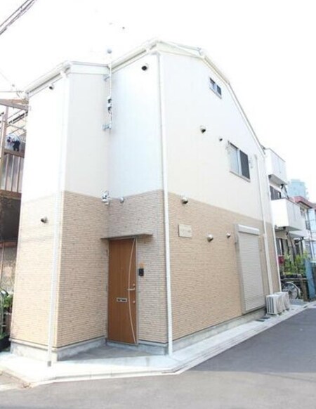 フェアロージュ堀切外観写真