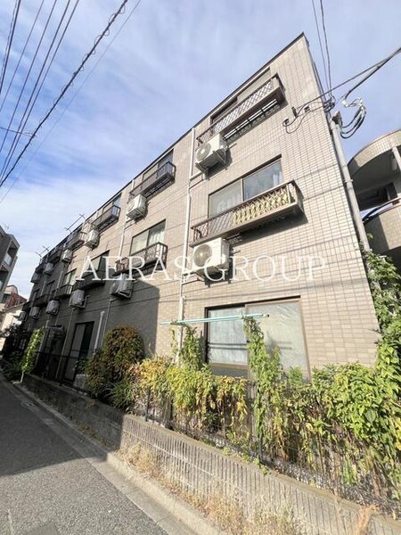 ロゼッタ町屋外観写真