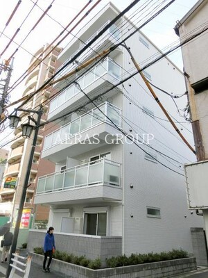 b′CASA Shinkoiwa外観写真