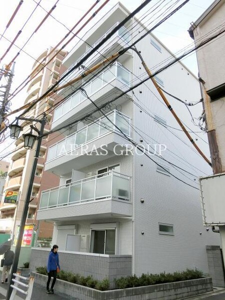 b′CASA Shinkoiwa外観写真