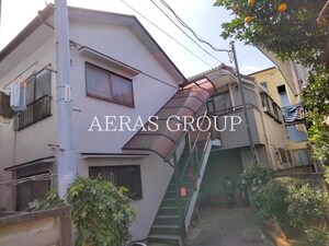 カーサ新外観写真