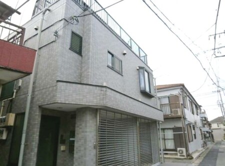 リブパレス外観写真