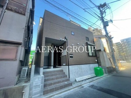Meson IRODORI外観写真