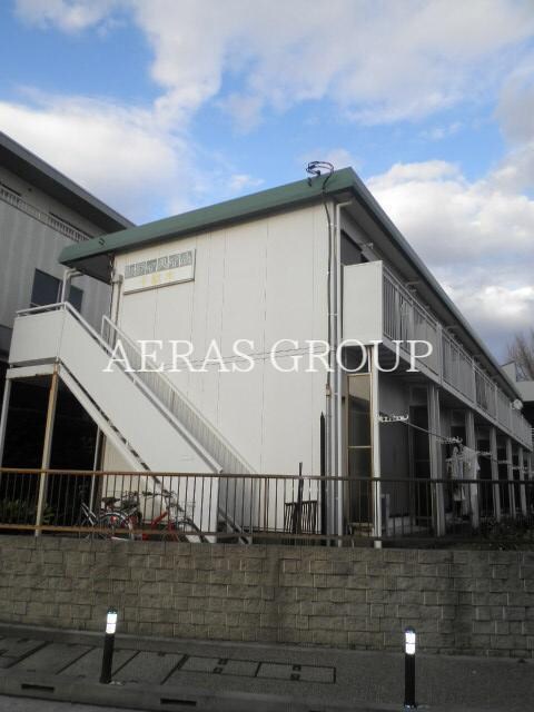 シティハイム千駄木の物件外観写真