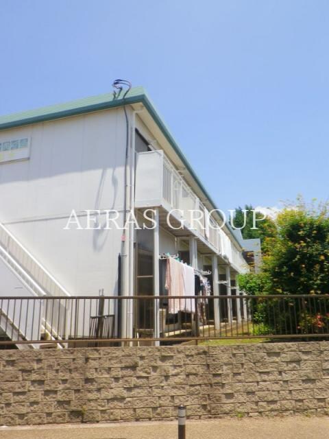 シティハイム千駄木の物件外観写真