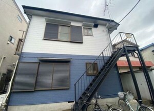 サンコーポ雅外観写真