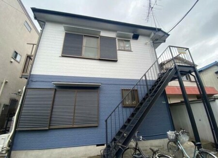 サンコーポ雅外観写真
