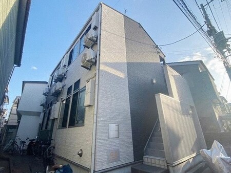 フロレゾン北千住外観写真