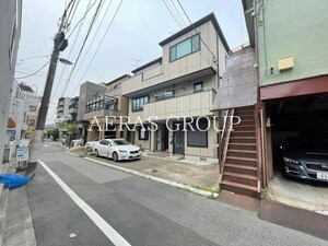 ジオコート外観写真