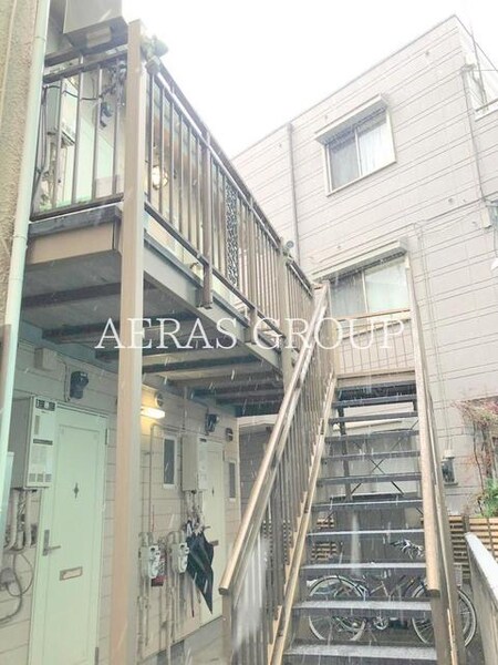 シャトル八田外観写真