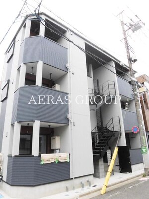 メルディア梅田5丁目Ⅷ外観写真