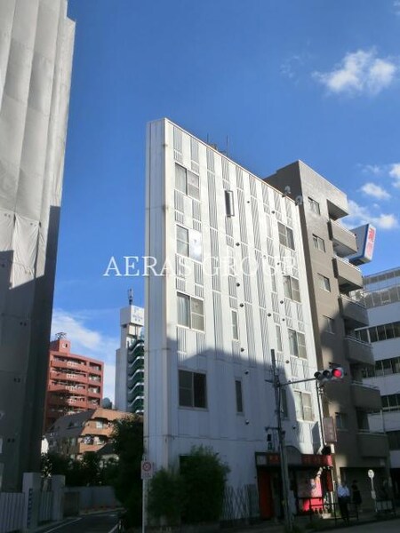 帝ビル外観写真