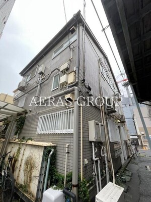 リード東栄Ⅱ外観写真