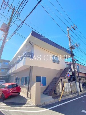 サンコーポ外観写真