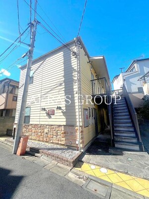 リリックコート綾瀬Ⅱ番館外観写真