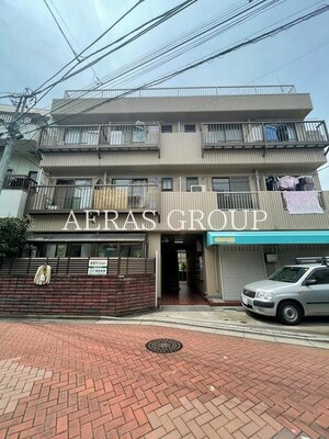 佐伯マンション外観写真