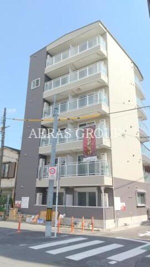 b′CASA Nishiogu外観写真