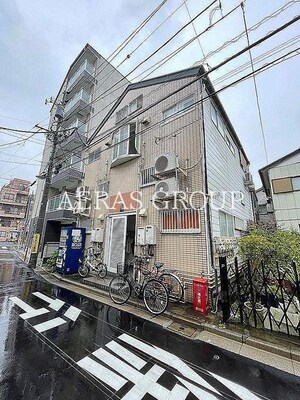 リード西尾久外観写真