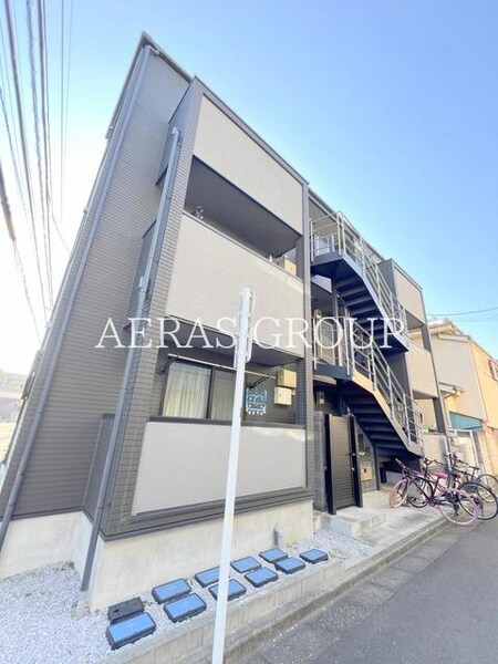 MELDIA江北外観写真