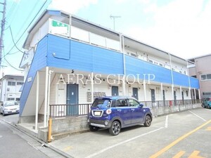 ドミール・エヌB棟外観写真