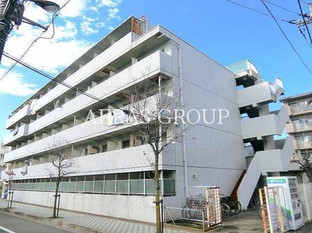 トップ五反野1外観写真