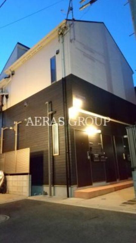 diletto南千住外観写真