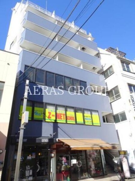アーバンステージ竹の塚外観写真