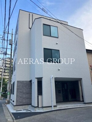 ボアソルテ五反野外観写真