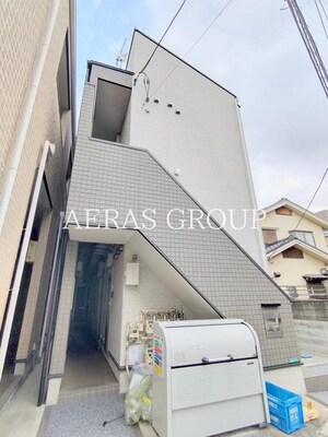 ハーモニーテラス南小岩Ⅵ外観写真
