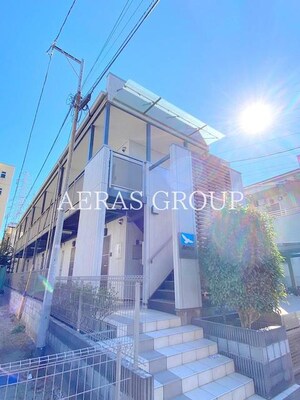 シュバーンⅠ外観写真