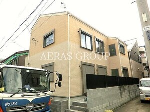 アイコート四ツ木壱番館外観写真