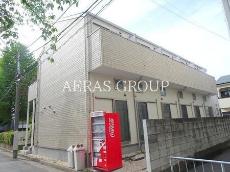 ウィズ・プレイス西新井本町 南外観写真