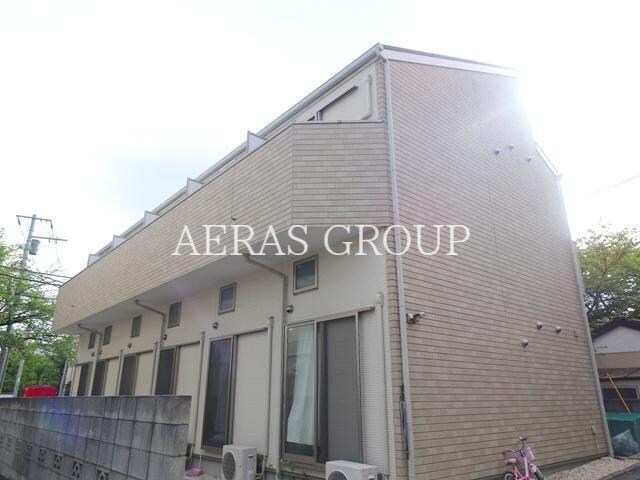 ウィズ・プレイス西新井本町 南の物件外観写真