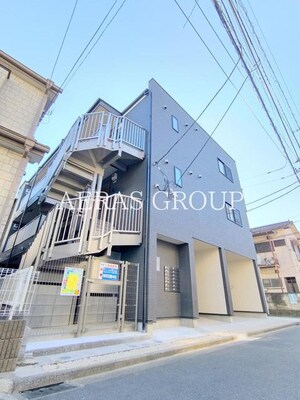 （仮称）グランシャレー青戸外観写真