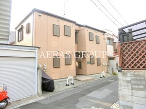 TKコーポ外観写真