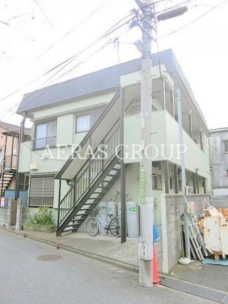 マーガレットコーポ外観写真