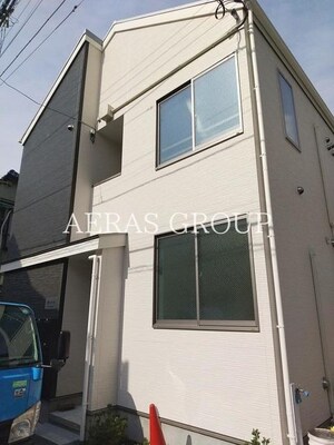 TM 北千住外観写真