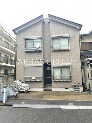 城北荘外観写真