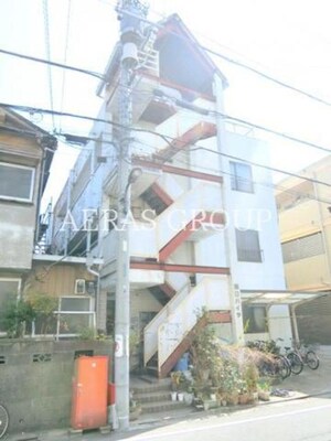 堀口ハイツ外観写真