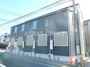 エミネンス舎人外観写真