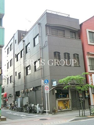 昌栄堂高橋ビル外観写真