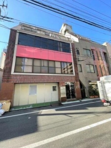 スキャンビュー外観写真