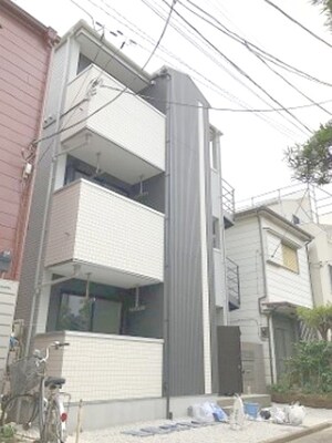 MELDIA梅田3丁目外観写真