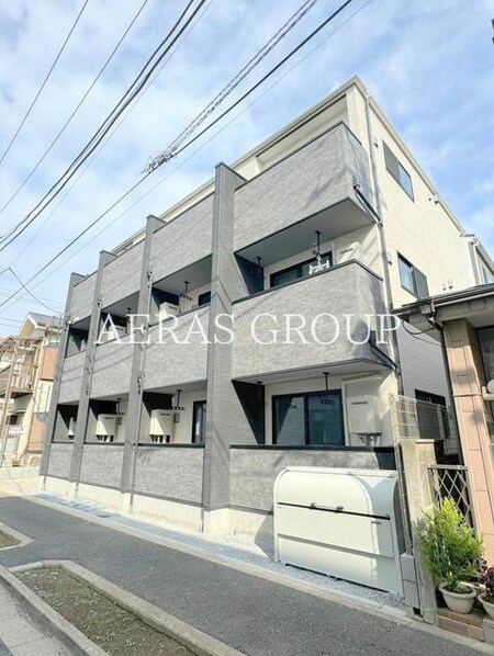 MELDIA新小岩Ⅳ外観写真