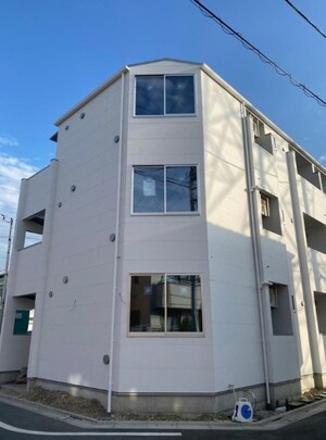 （仮）足立区六町 1st PROJECT外観写真