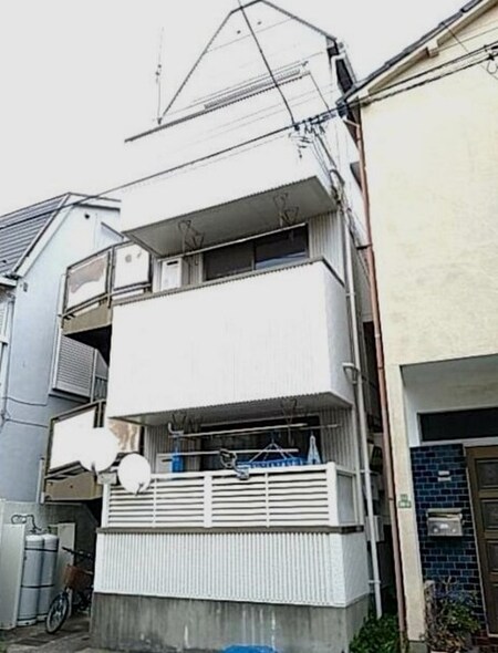 City みやざき外観写真